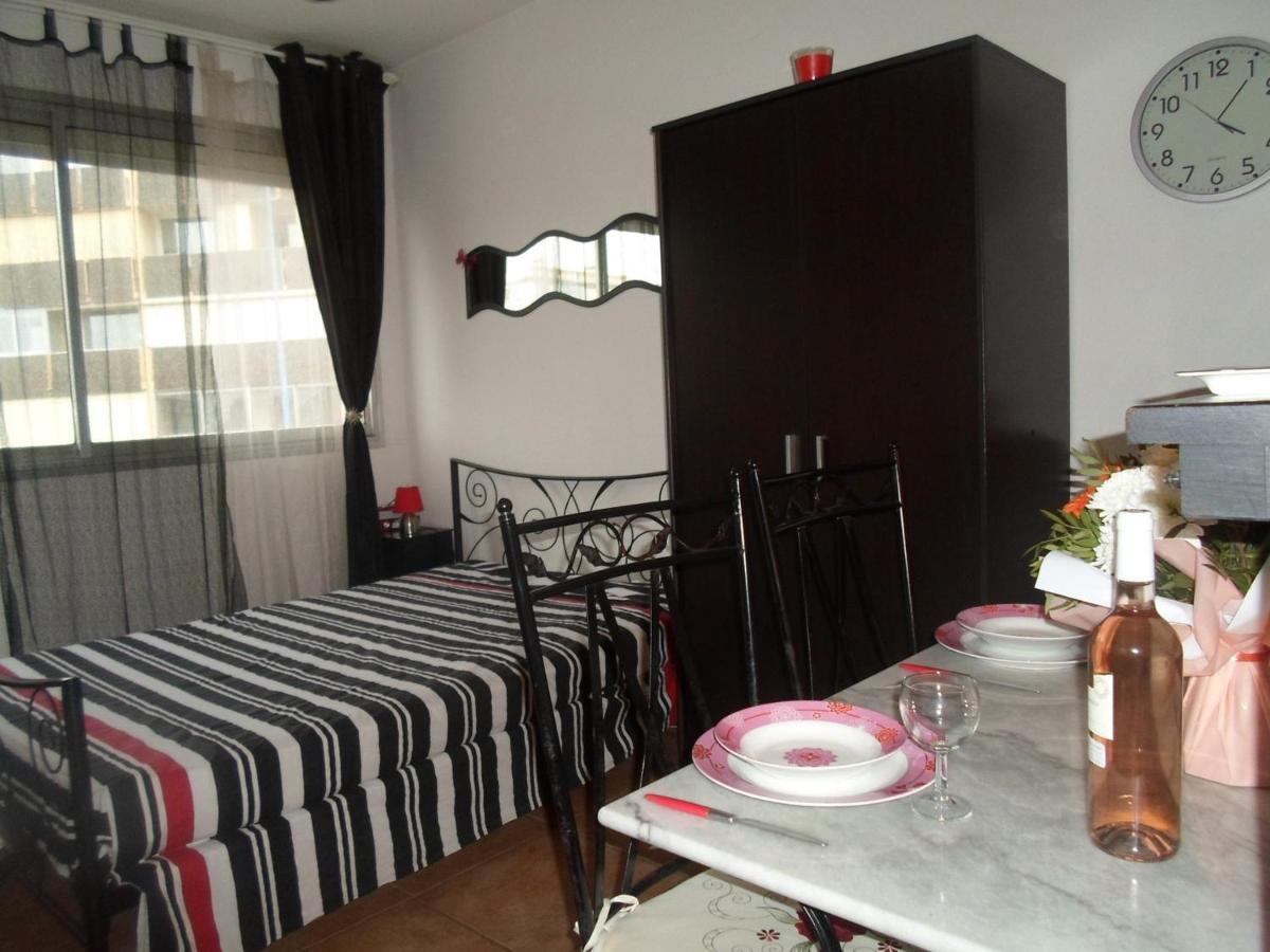 Mini-Studio Climatise Proche Des Thermes De Balaruc-Les-Bains, Avec Wifi Et Parking - Fr-1-503-107 ภายนอก รูปภาพ
