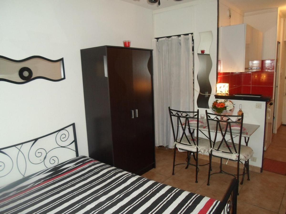 Mini-Studio Climatise Proche Des Thermes De Balaruc-Les-Bains, Avec Wifi Et Parking - Fr-1-503-107 ภายนอก รูปภาพ