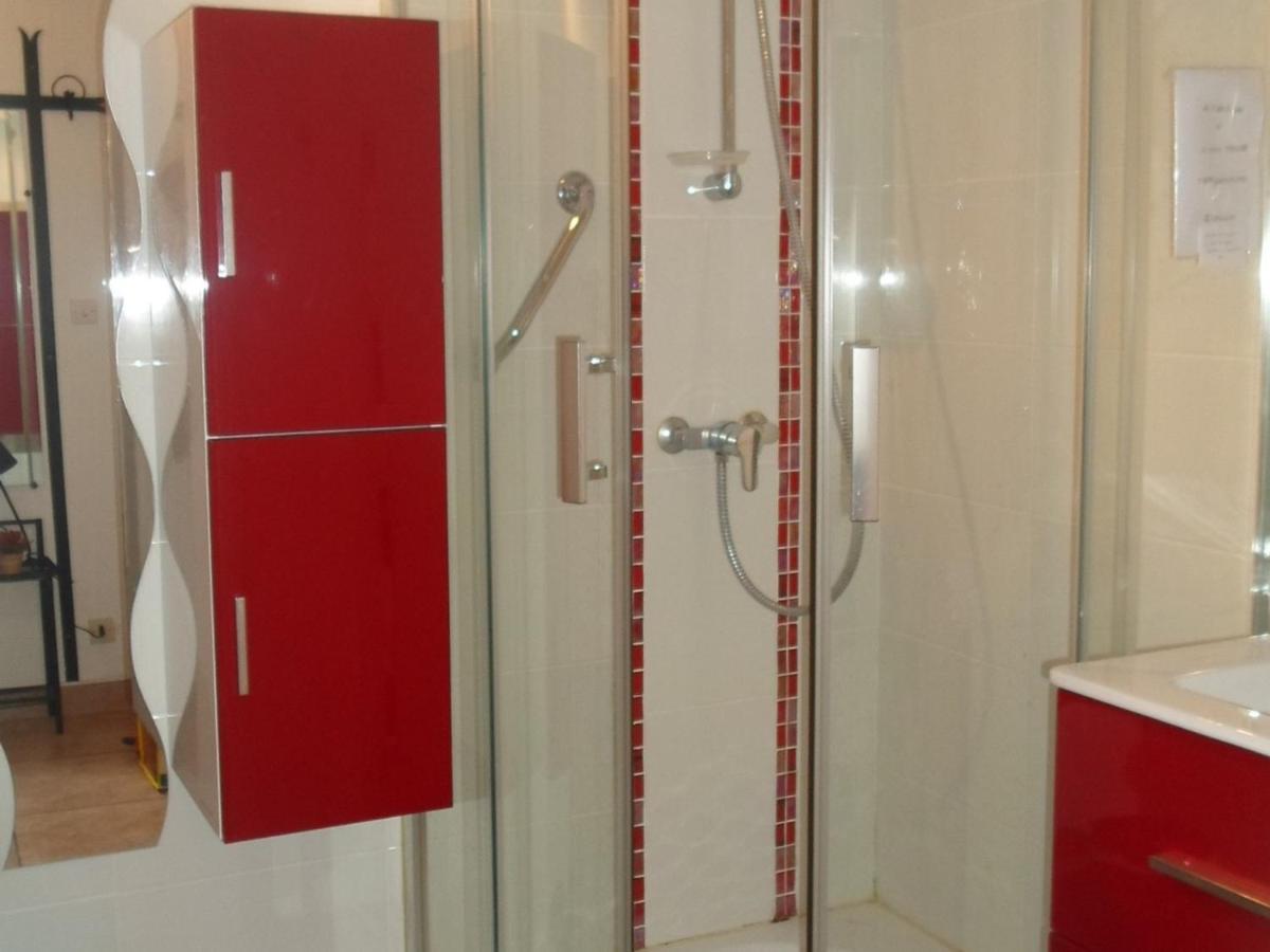 Mini-Studio Climatise Proche Des Thermes De Balaruc-Les-Bains, Avec Wifi Et Parking - Fr-1-503-107 ภายนอก รูปภาพ