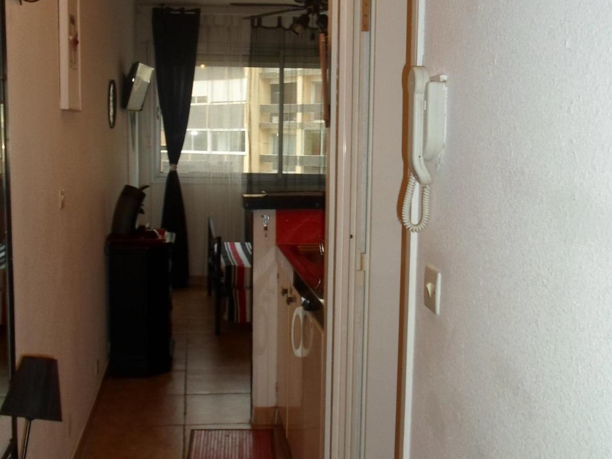 Mini-Studio Climatise Proche Des Thermes De Balaruc-Les-Bains, Avec Wifi Et Parking - Fr-1-503-107 ภายนอก รูปภาพ